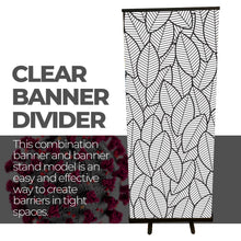 Load image into Gallery viewer, Banner Divider
