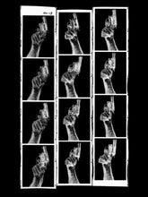 Load image into Gallery viewer, Contact Sheet Art - Layout