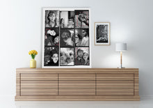 Load image into Gallery viewer, Contact Sheet Art - Layout