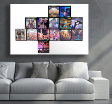 Load image into Gallery viewer, Contact Sheet Art - Layout