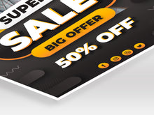 Load image into Gallery viewer, Direct Print on Digital Foamboard