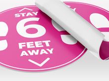 Load image into Gallery viewer, Direct Print on Floor Graphics