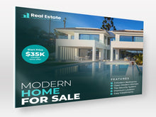 Load image into Gallery viewer, Direct Print on PVC - Digital Signage Print on PVC