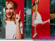 Load image into Gallery viewer, Direct Print on White ACM (Aluminum Composite Material)