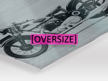 Load image into Gallery viewer, Print on Brushed Aluminum (3-5 working days) Oversize