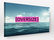 Load image into Gallery viewer, Print on FotoCanvas Oversize