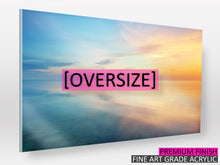 Load image into Gallery viewer, PlexiFoto - Fine Art Grade Acrylic (Oversize)