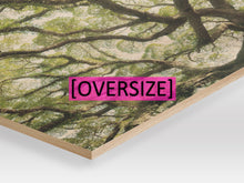 Load image into Gallery viewer, Print on Wood (3-5 working days) Oversize