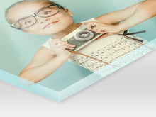 Load image into Gallery viewer, Plexi (Acrylic) Photo Blocks