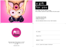 Load image into Gallery viewer, Tropicolor Gift Card