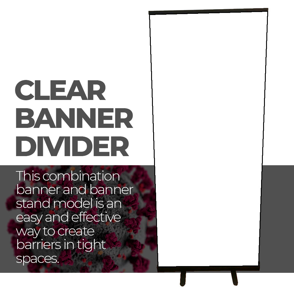 Customized Banner Divider