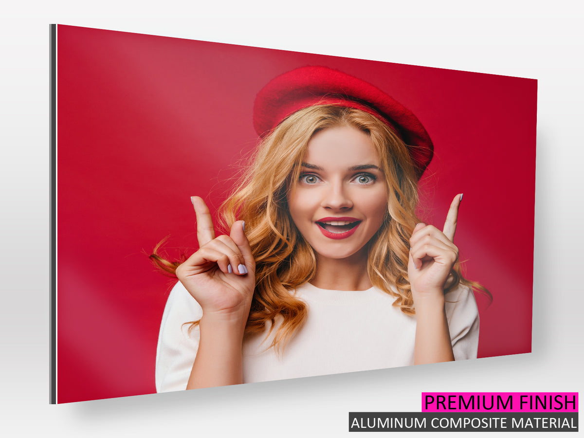 Direct Print on White ACM (Aluminum Composite Material) – Tropicolor ...