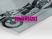 Load image into Gallery viewer, Print on Brushed Aluminum (3-5 working days) Oversize
