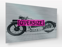 Load image into Gallery viewer, Print on Brushed Aluminum (3-5 working days) Oversize
