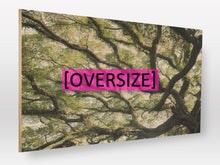 Load image into Gallery viewer, Print on Wood (3-5 working days) Oversize
